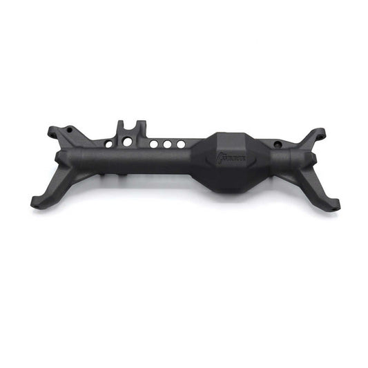 Anodized Aluminum Currie F10 Portal Front Axle Housing Black (VPS08615)