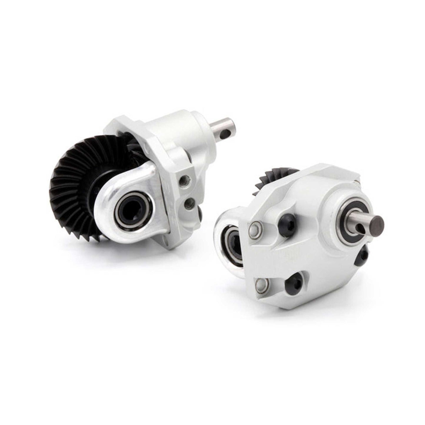 F10 Rear Axle Third Member Black for RC Vehicles (VPS08625)