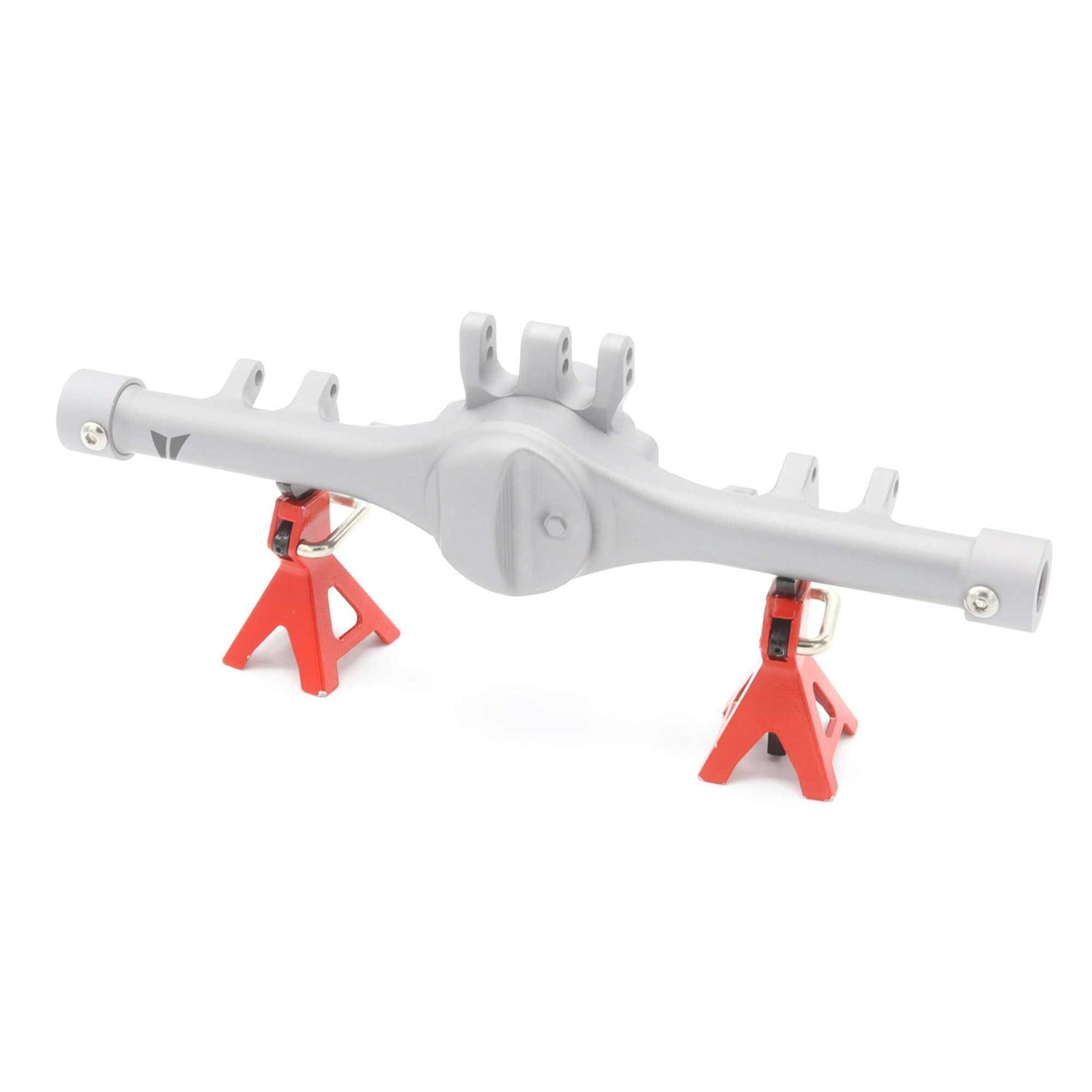 F10T Aluminum Rear Axle Housing Clear Anodized (VPS08633)