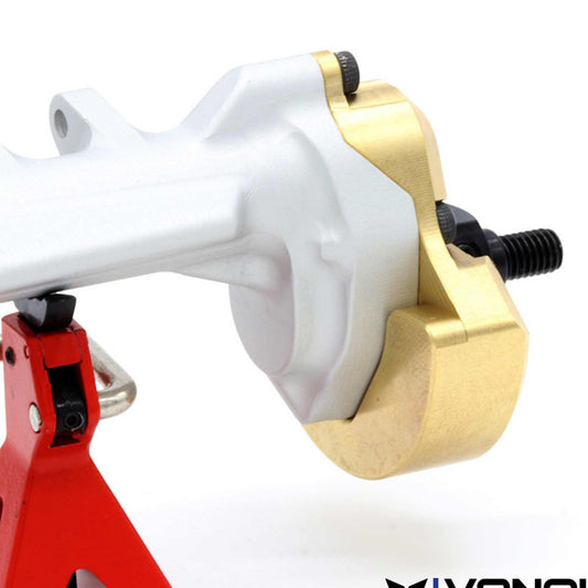 BRASS F10 REAR PORTAL COVER WEIGHT