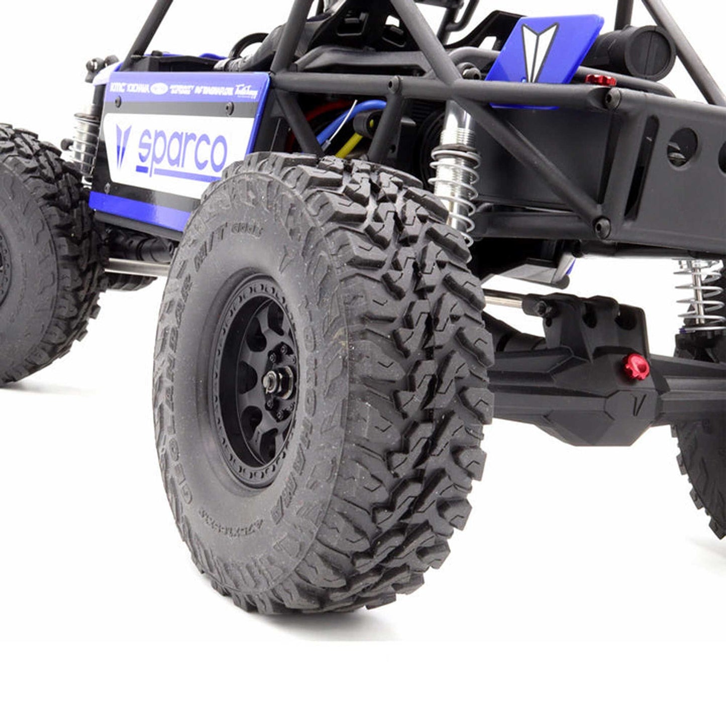1/10 H10 Optic Ready to Run (Blue/White) (VPS09010B)