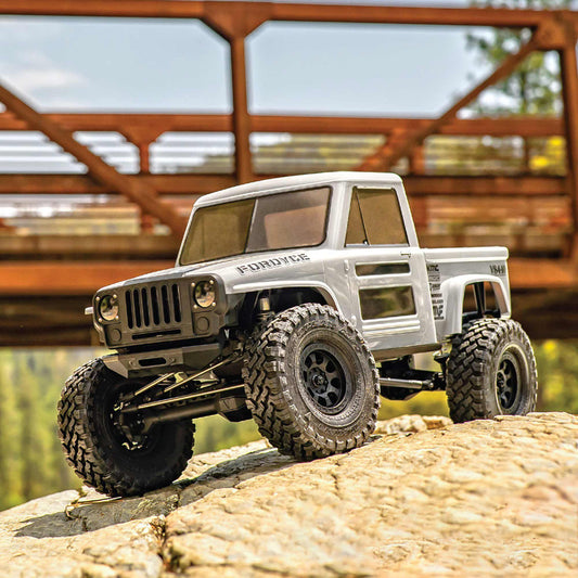 1/10 VS4-10 Fordyce 4x4 Rock Crawler Ready to Run (Grey) (VPS09012B)