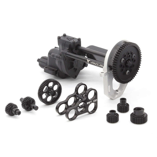 Vanquish VRD Carbon Kit for RC Rock Crawling (VPS09015)