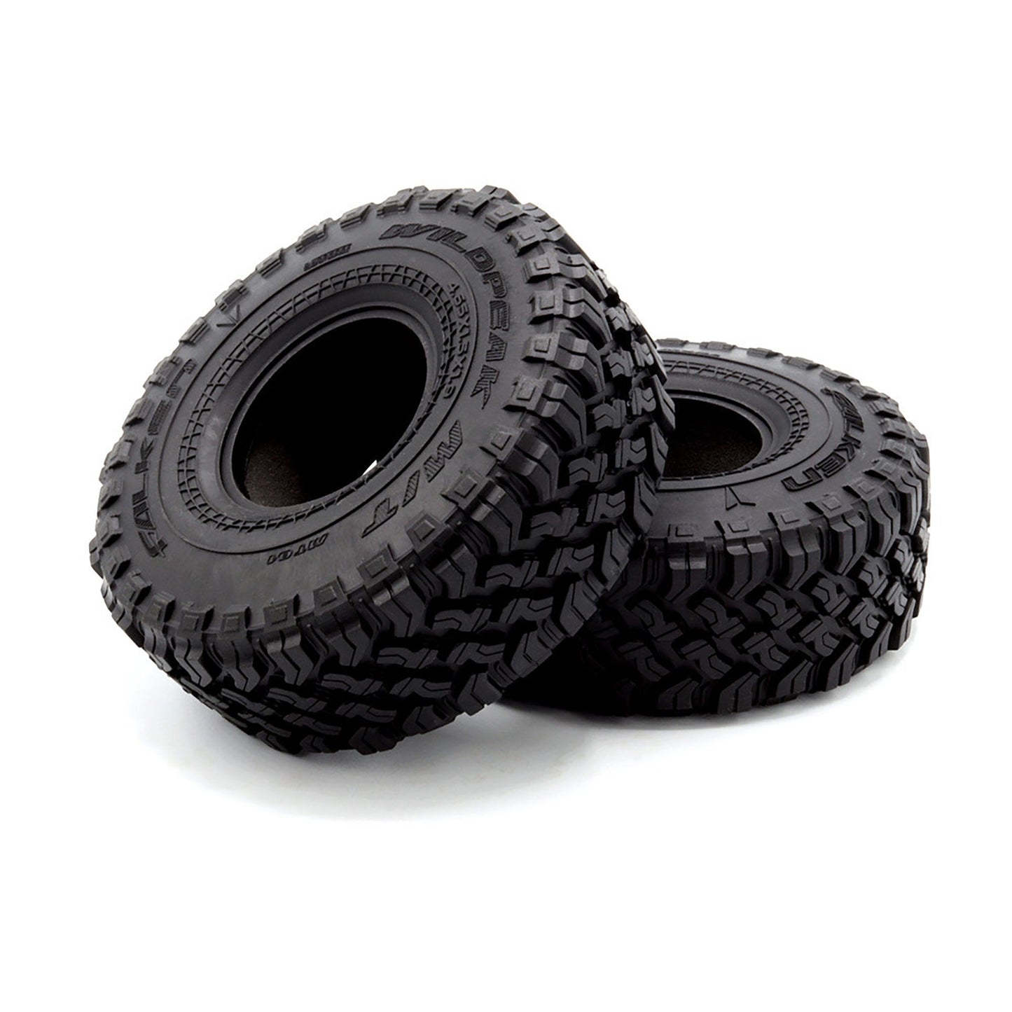Falken Wildpeak MT 1.9 Tires Red Compound (VPS10103)