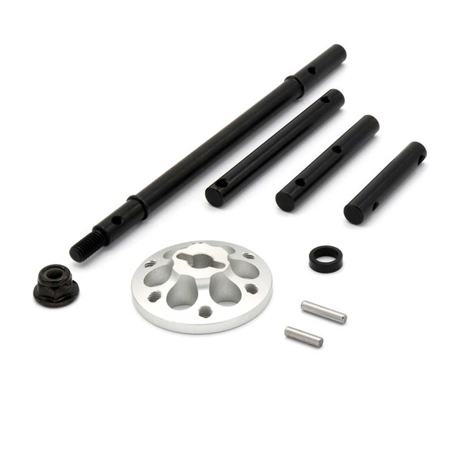 VFD Transmission Shaft Set with Slipper Eliminator and Pins (VPS10143)