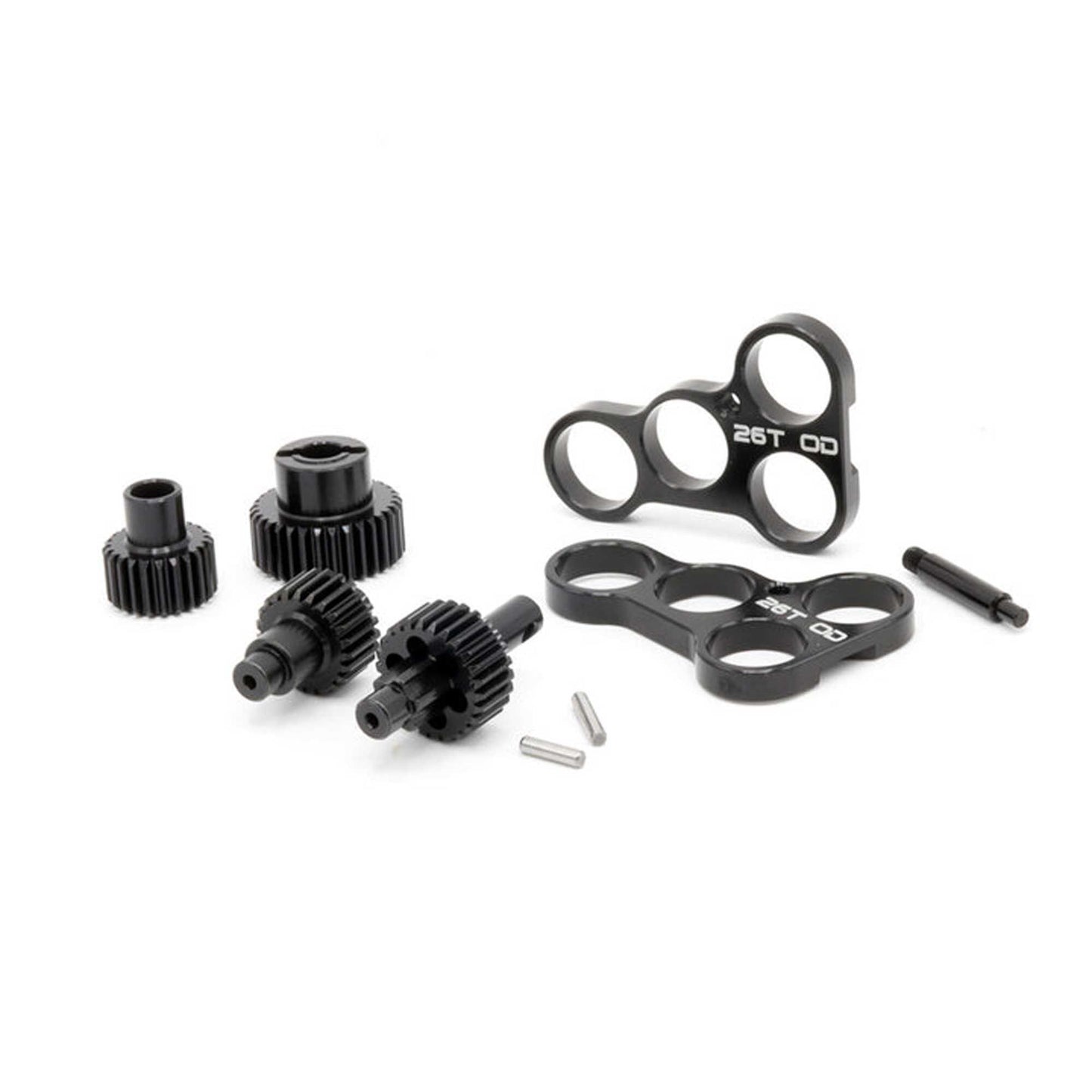 VFD Light Weight Machined Transfer Case Gear Set (VPS10145)