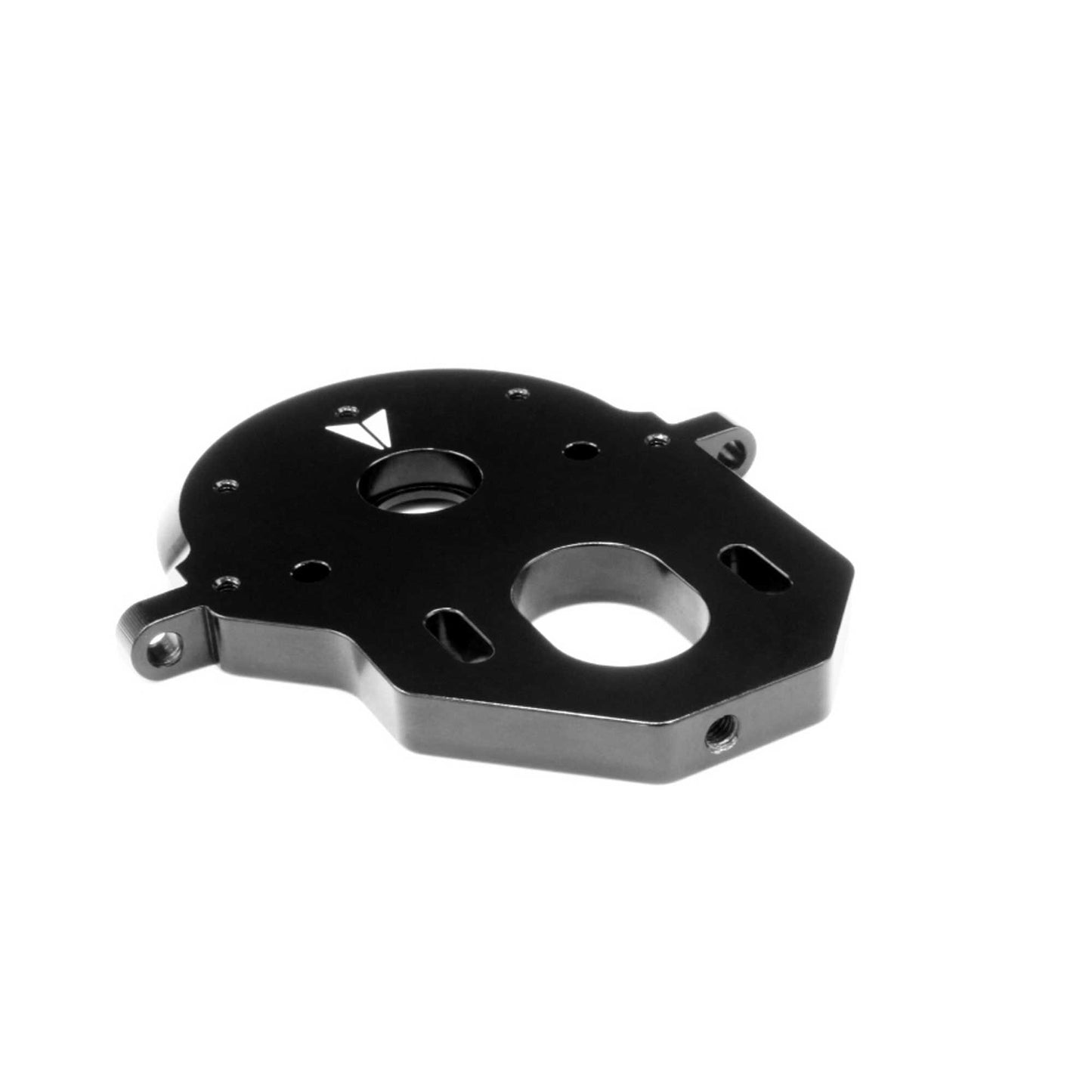 Black VFD Aluminum Motorplate (VPS10148)
