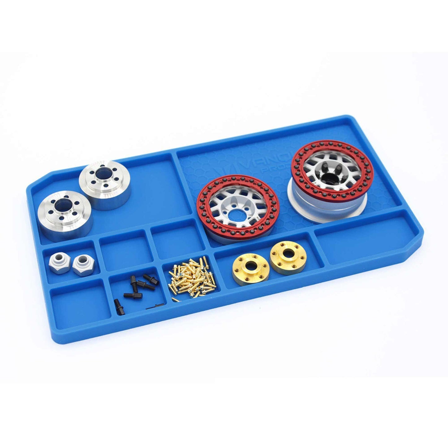 Rubber Parts Tray Grey (VPS10164)