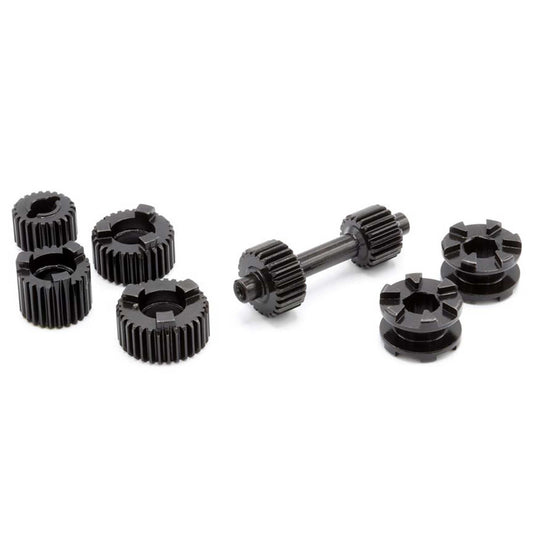 VFD Twin Machined Transfer Case Gear Set (VPS10210)
