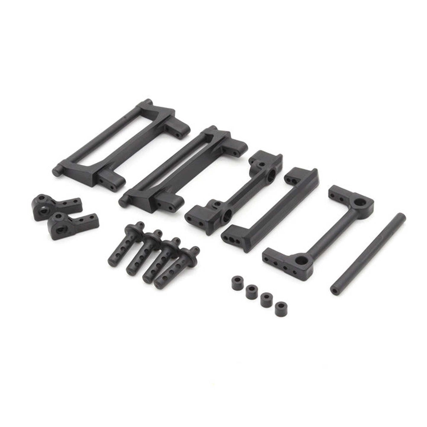 VRD S23 Chassis, End Caps and Bumper Set (VPS10407)