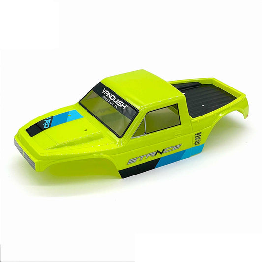 Vanquish Products VRD Stance Pre-Painted Body (Tennis Green)
