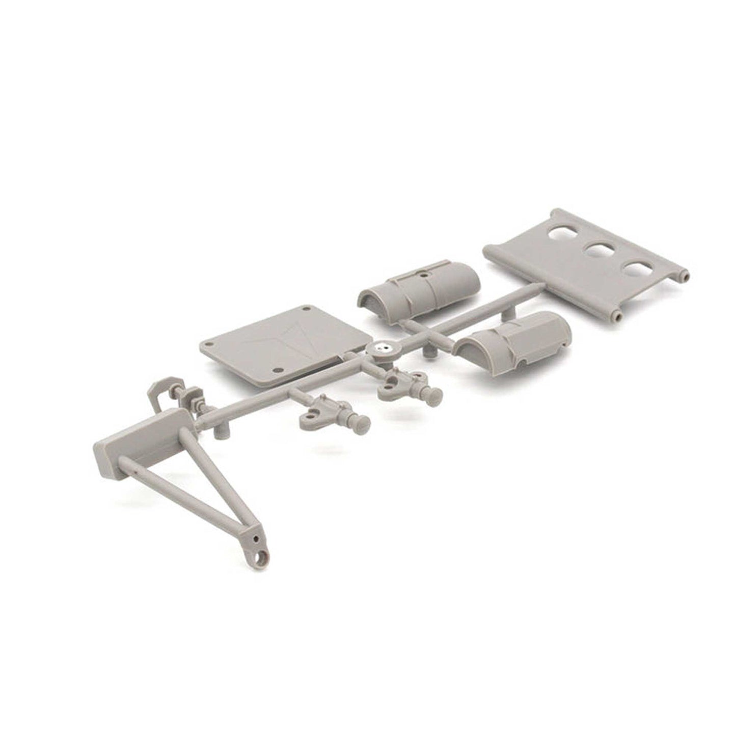H10 Cage Components #1 Grey (VPS10505)