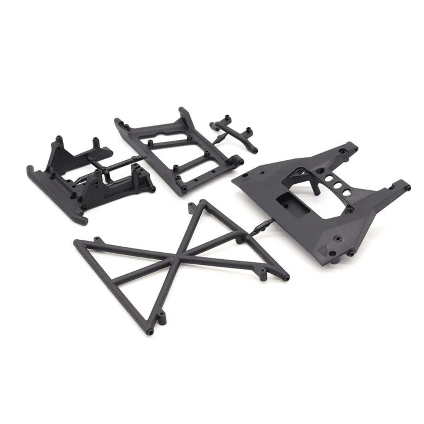 H10 Cage Components #2 Black (VPS10516)