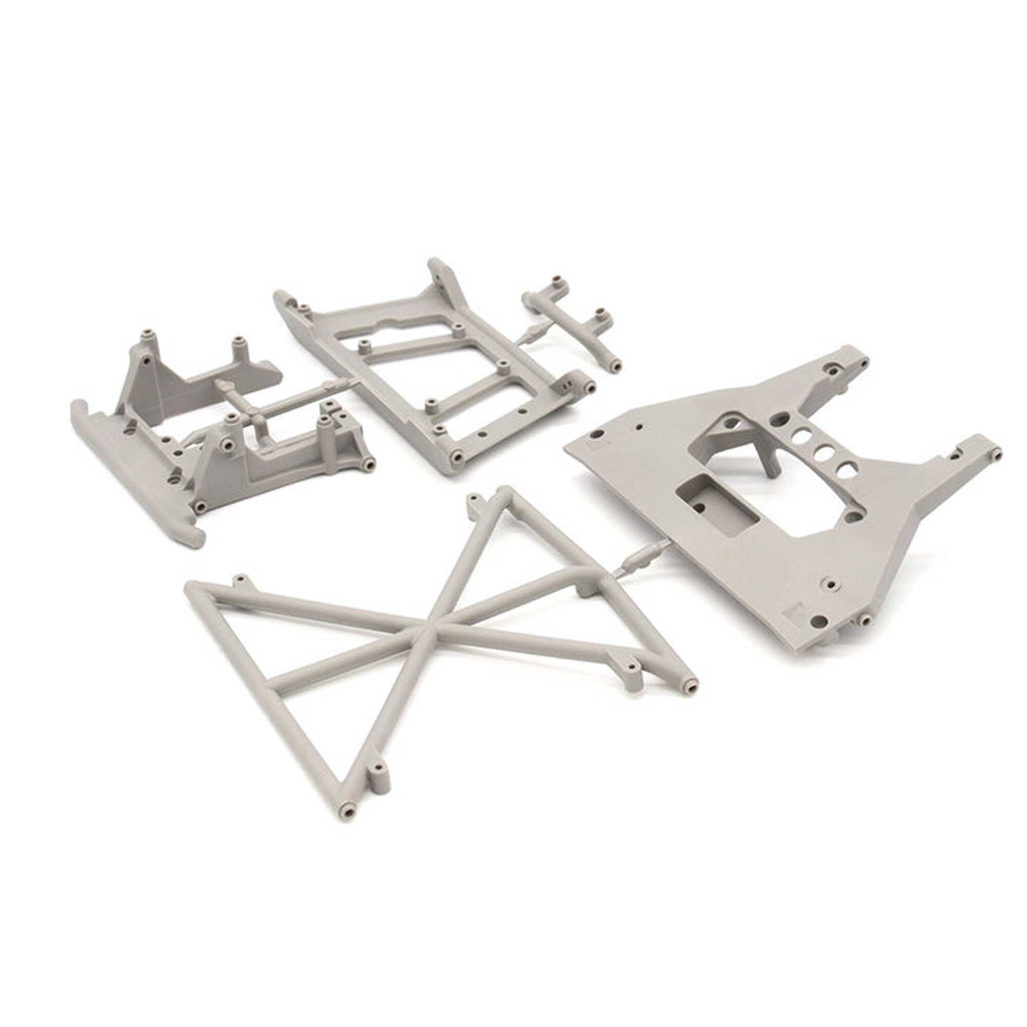 H10 Cage Components #2 Ã¢â‚¬â€œ Grey (VPS10517)