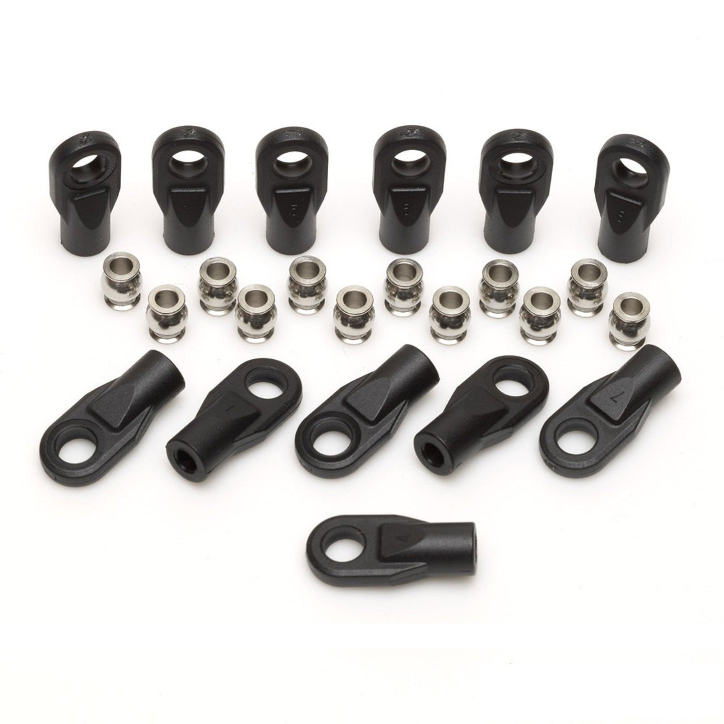 Rod Ends with Pivot Balls - Set of 12 (VPSIRC00010)