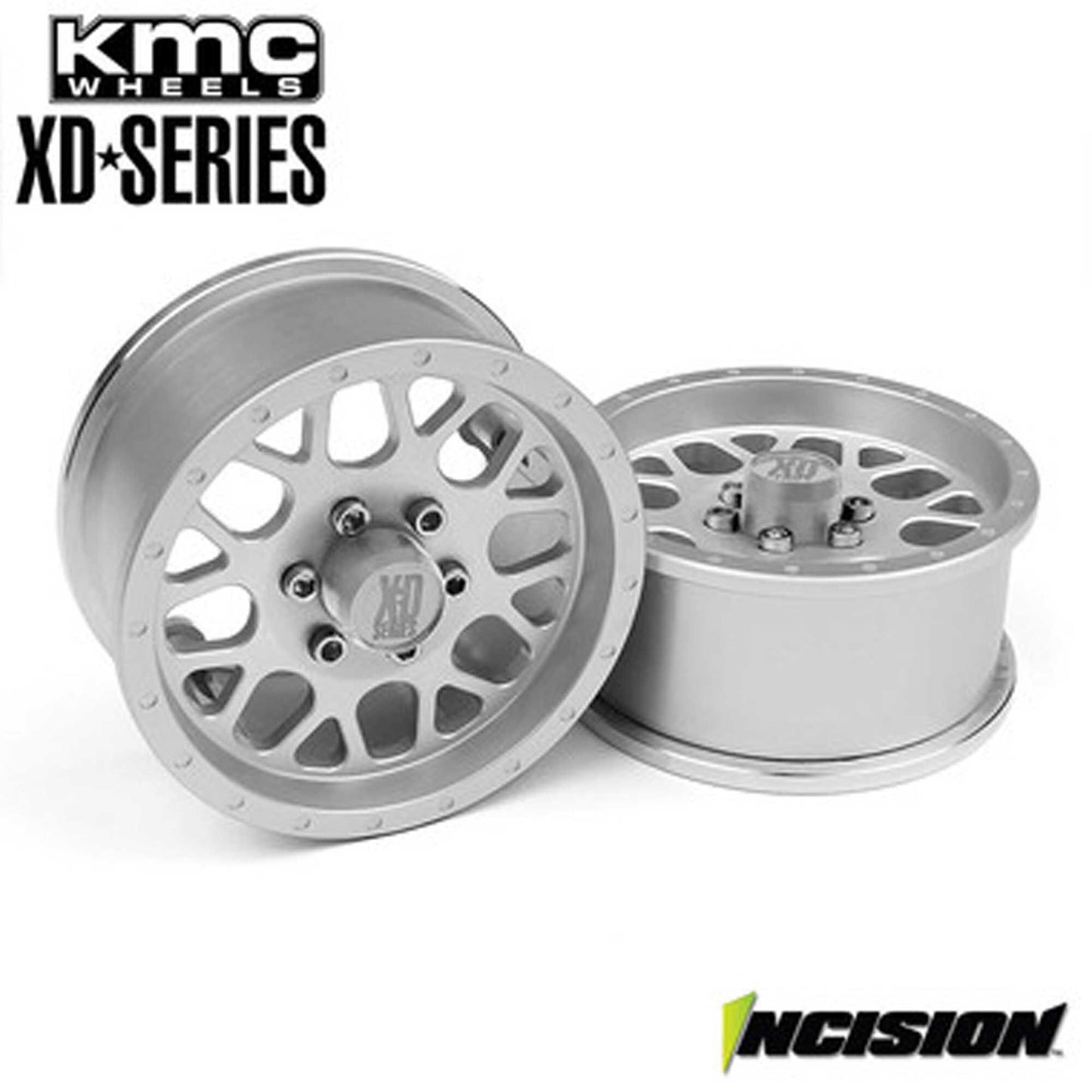 Incision KMC 1.9 XD820 Grenade Clear Anodized (VPSIRC00111)