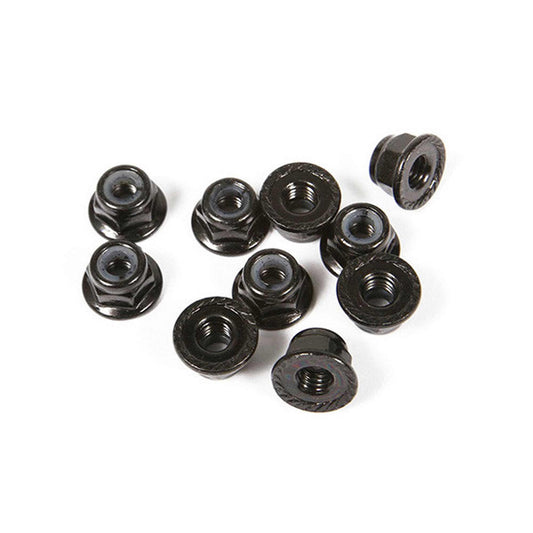 4mm Flanged Wheel Lock Nuts (Pack of 10) (VPSIRC00140)
