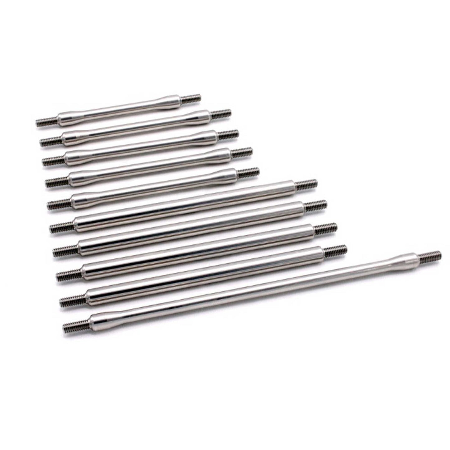 Stainless Steel 10PC Link Kit for Incision Capra (VPSIRC00184)