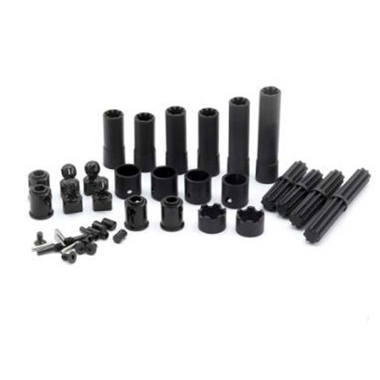ISD10 Driveshaft Set (VPSIRC00230)