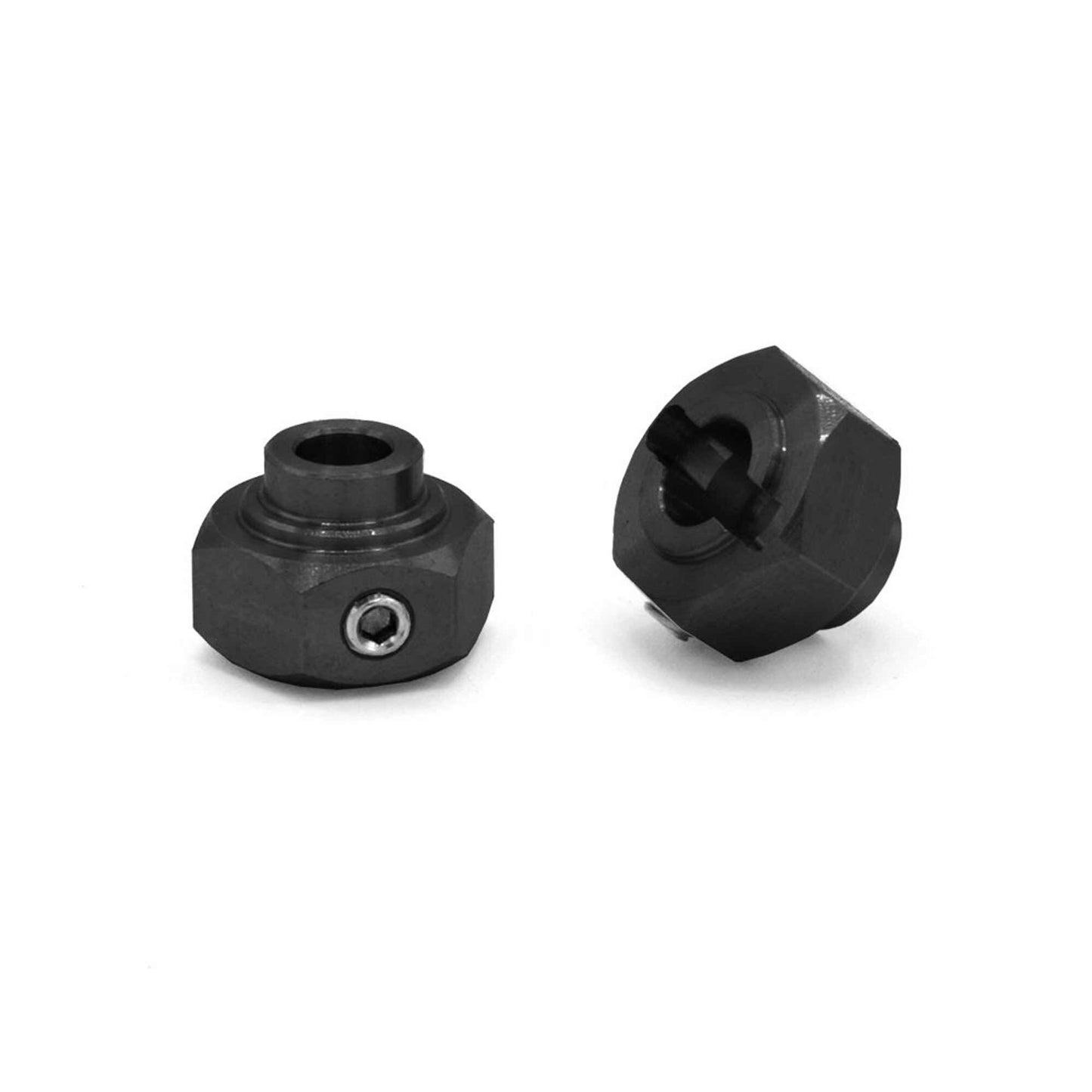 Incision 12mm Locking Hex Black Anodized (VPSIRC00290)