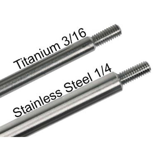 Incision VS4-10 F10 1/4 SS 10pc Link Kit (VPSIRC00303)
