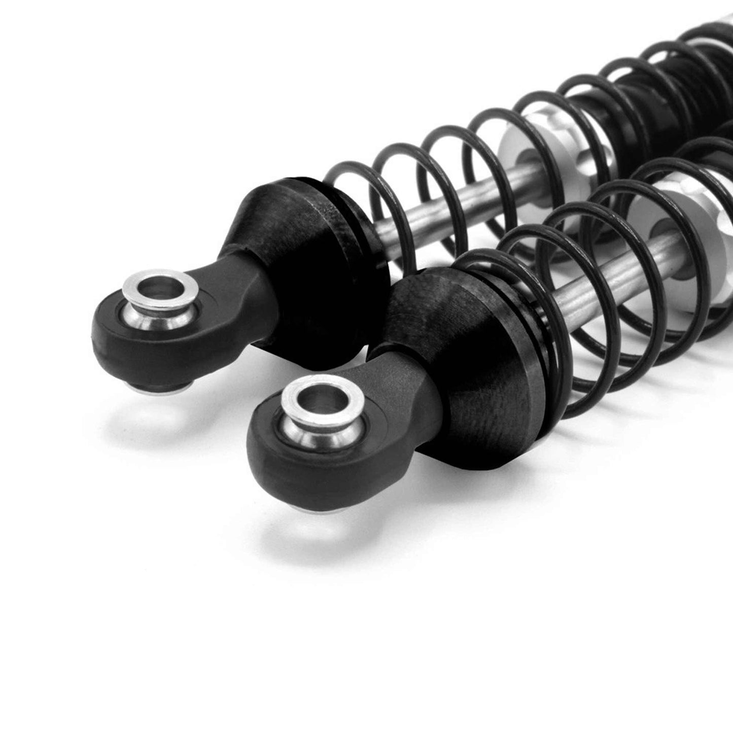 Aluminum Lower Spring Cup for Incision Shocks - Black (VPSIRC00460)