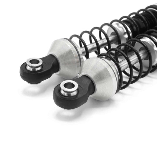 Aluminum Lower Spring Cup for Incision Shocks - Clear (VPSIRC00461)