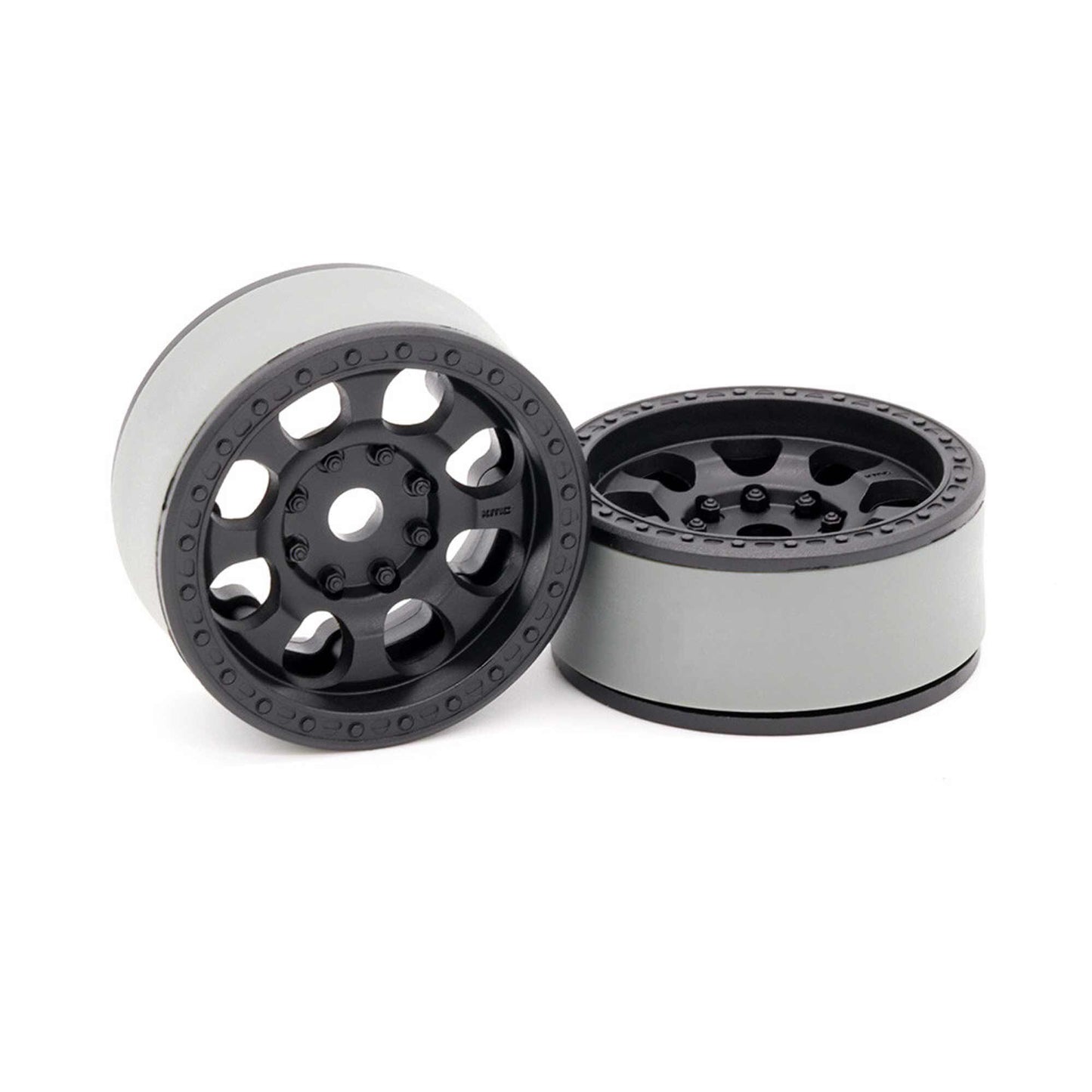 Incision 1.9 KMC KM237 Riot Molded Beadlock Wheels (VPSIRC00530)
