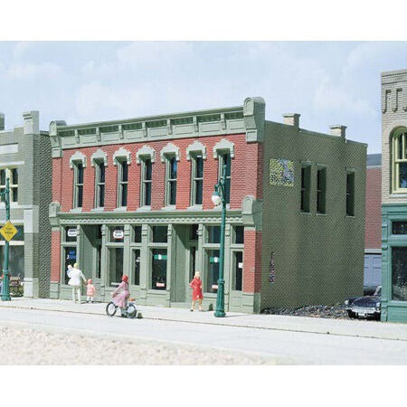 HO KIT DPM Front Street Building (WOO12000)