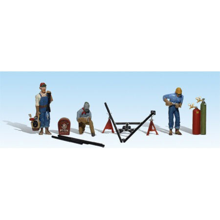 N Welders & Accessories (WOOA2157)