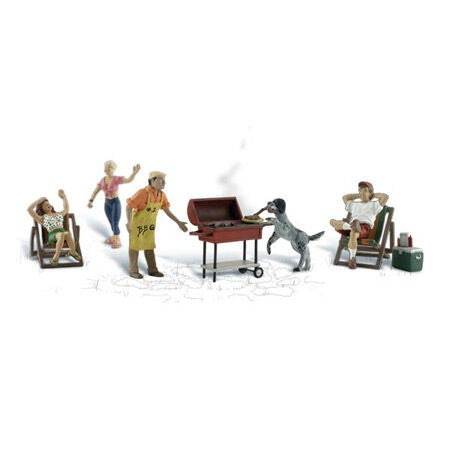 N Backyard Barbeque (WOOA2209)