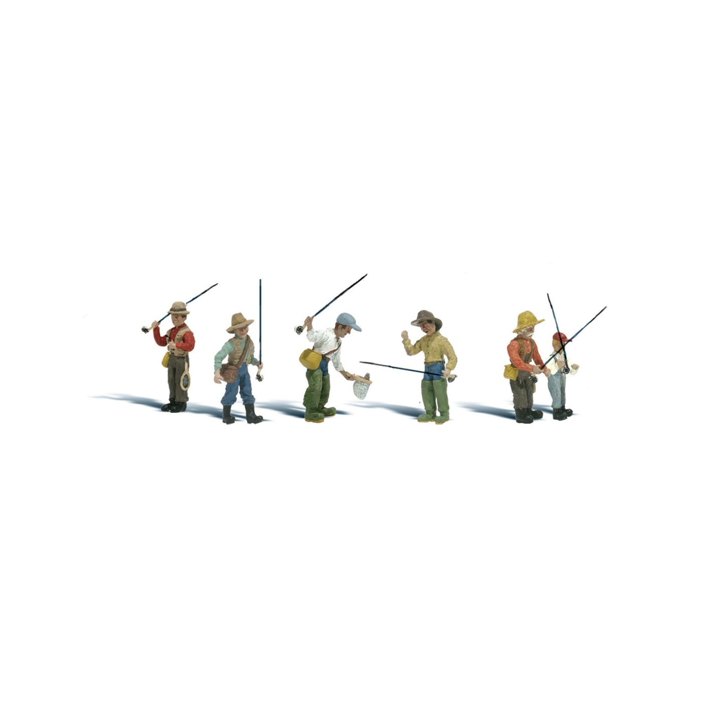 N Fly Fisherman (WOOA2215)