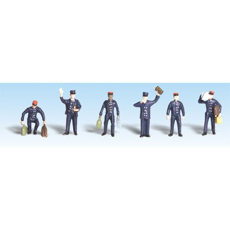 O Train Personnel Set (WOOA2722)