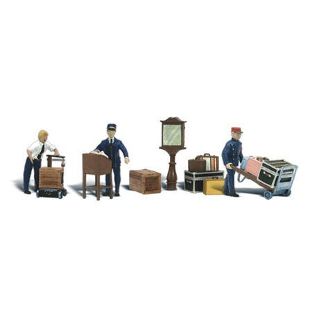 O Depot Workers and Accessories (WOOA2757)