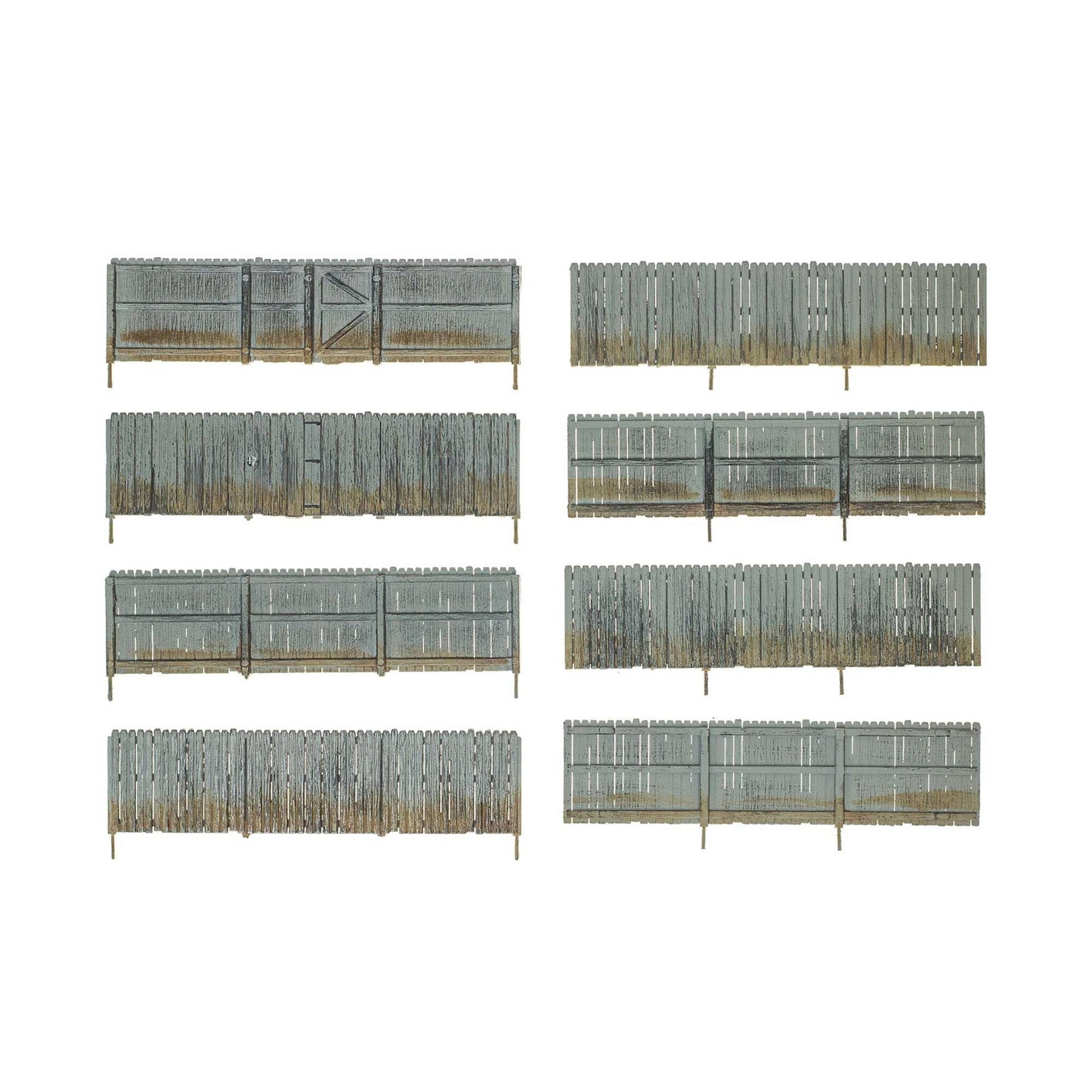 N Privacy Fence (WOOA2995)