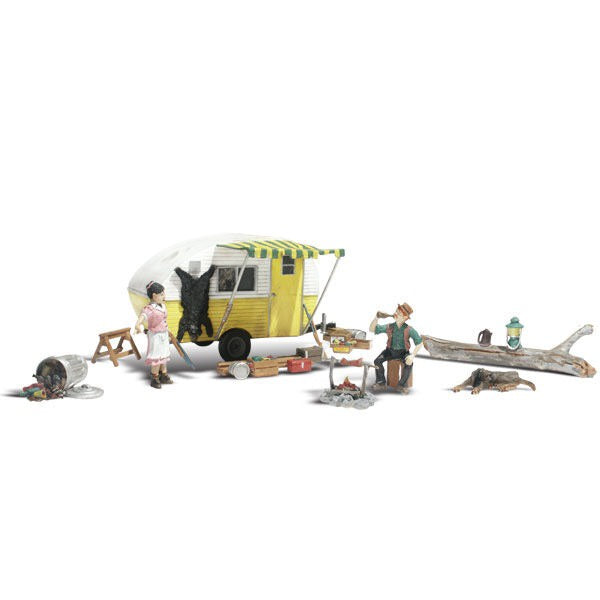 N Ma & Pa's Trailer Heaven (WOOAS5341)