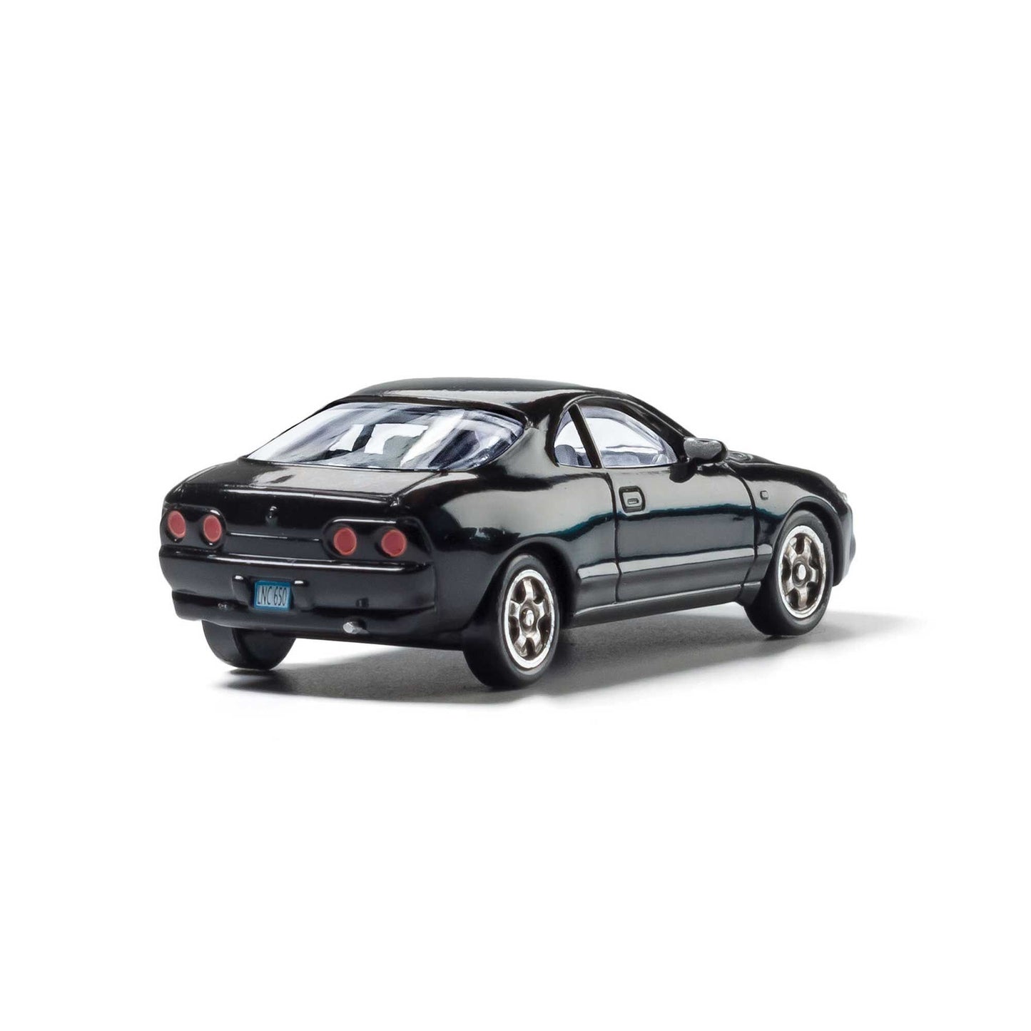 HO Black Coupe (WOOAS5360)
