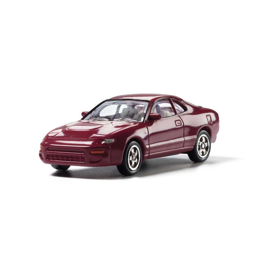 HO Maroon Coupe (WOOAS5361)