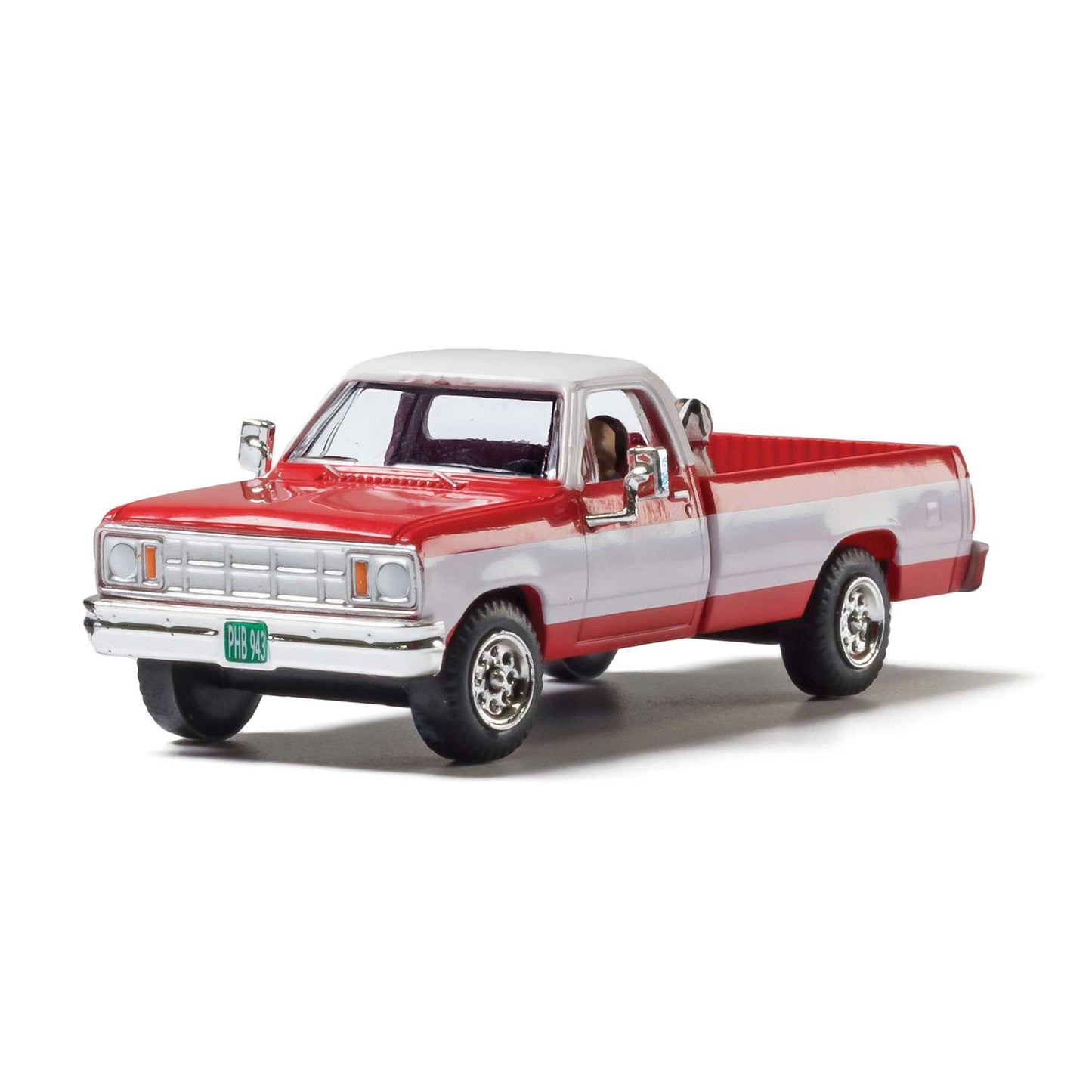 HO Two-Tone Truck (WOOAS5371)
