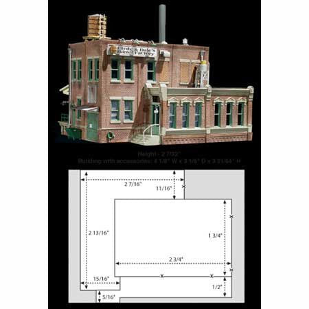 N B/U Clyde & Dale's Barrel Factory (WOOBR4924)