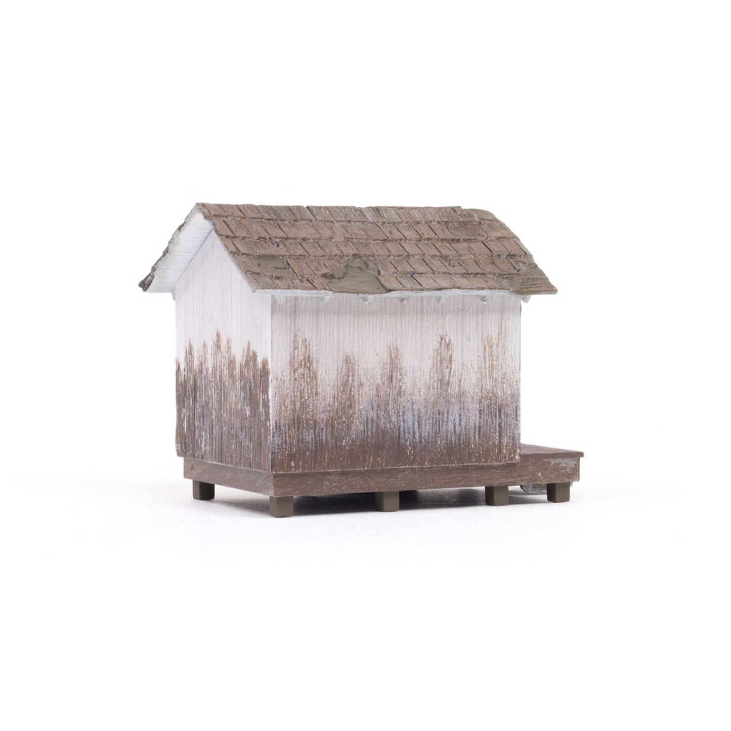 O Built-Up Wood Shack (WOOBR5858)