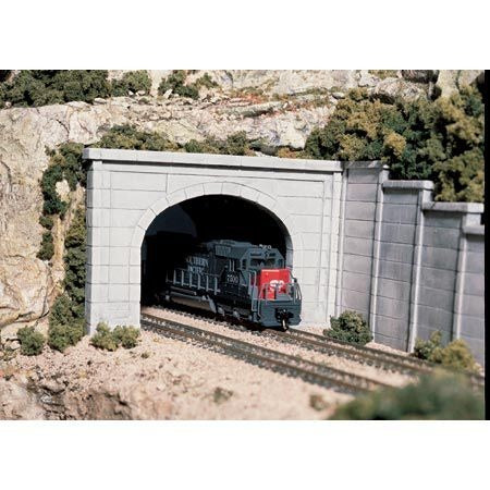 Concrete Double Tunnel (WOOC1256)