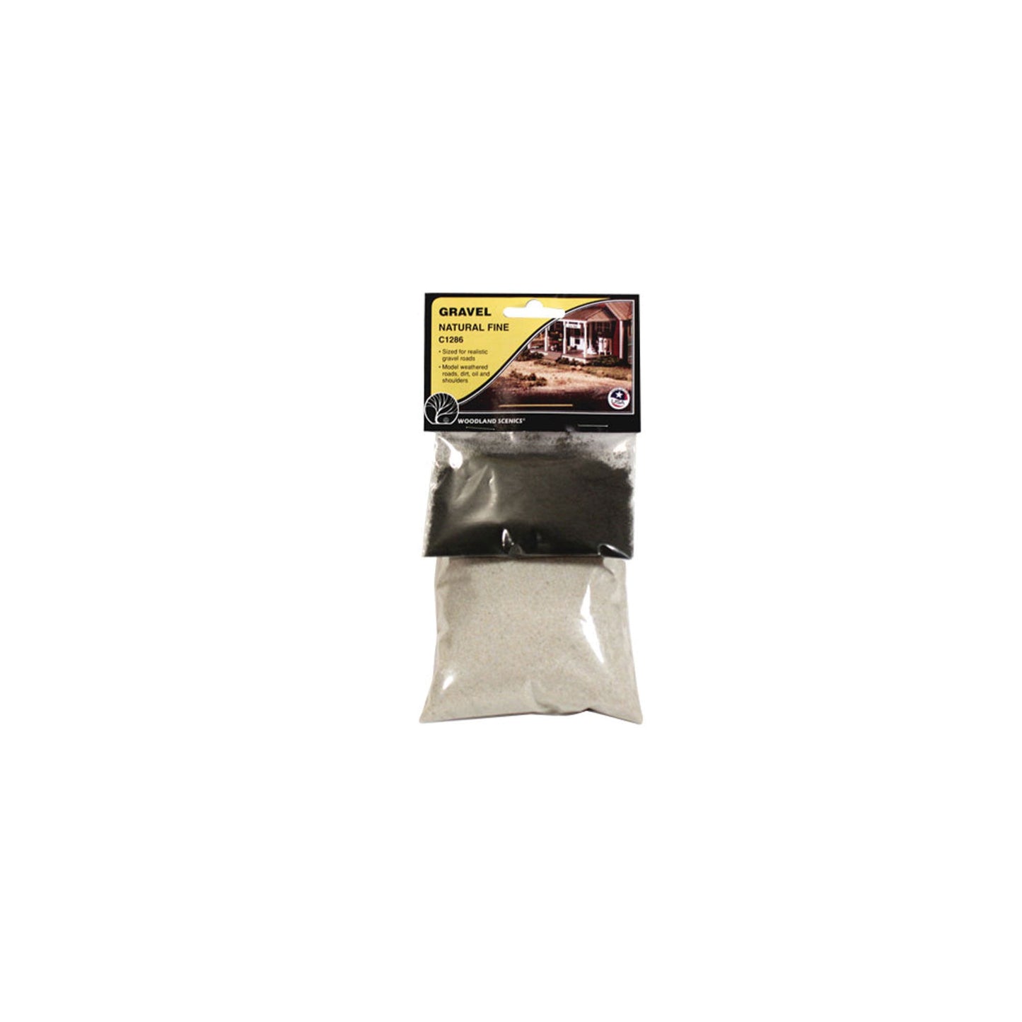 Fine Gravel Gray (WOOC1286)