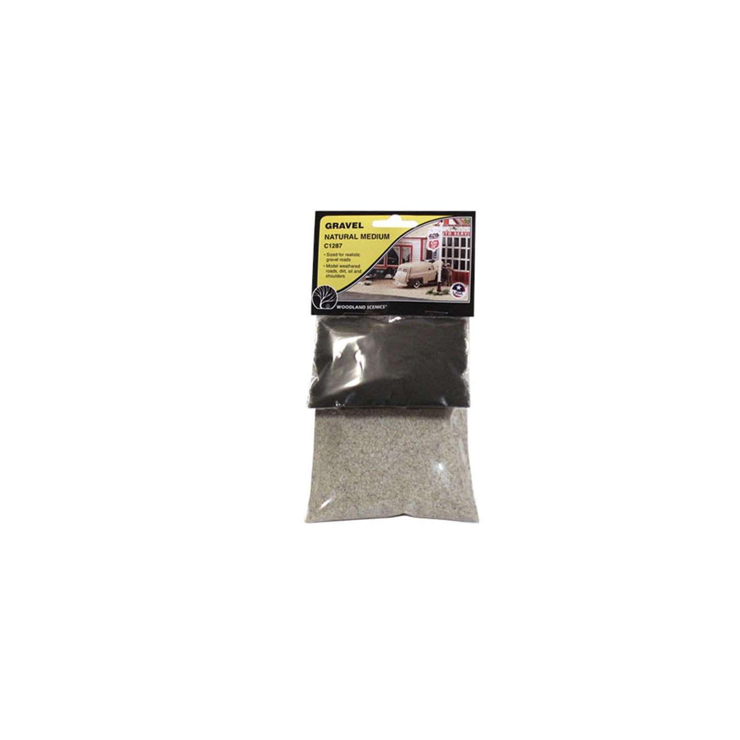 Coarse Gravel Gray (WOOC1287)