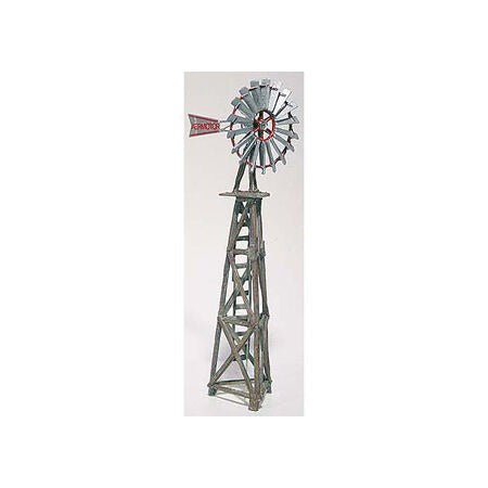 HO Aermotor Windmill (WOOD209)