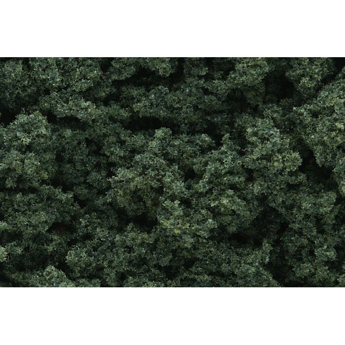 Dark Green Clump-Foliage Bag (WOOFC184)