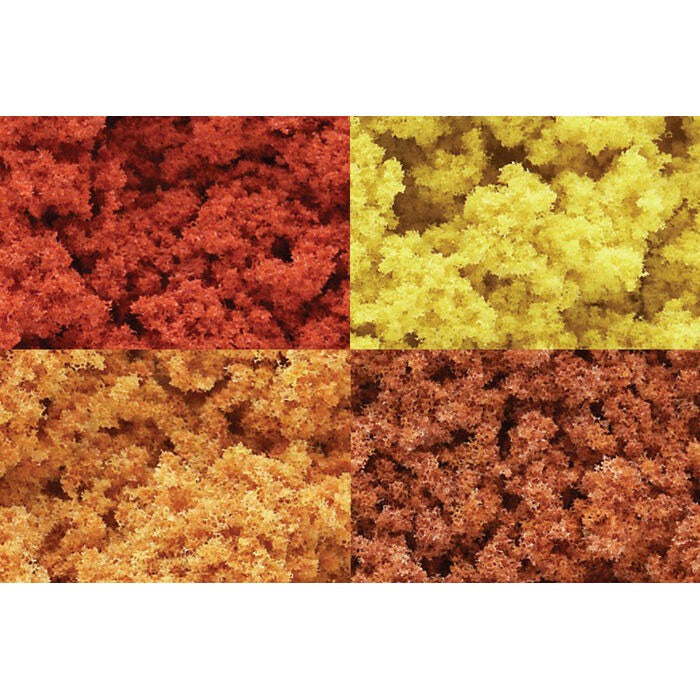 Clump-Foliage Bag Fall Mix 165 cu. in. (WOOFC186)