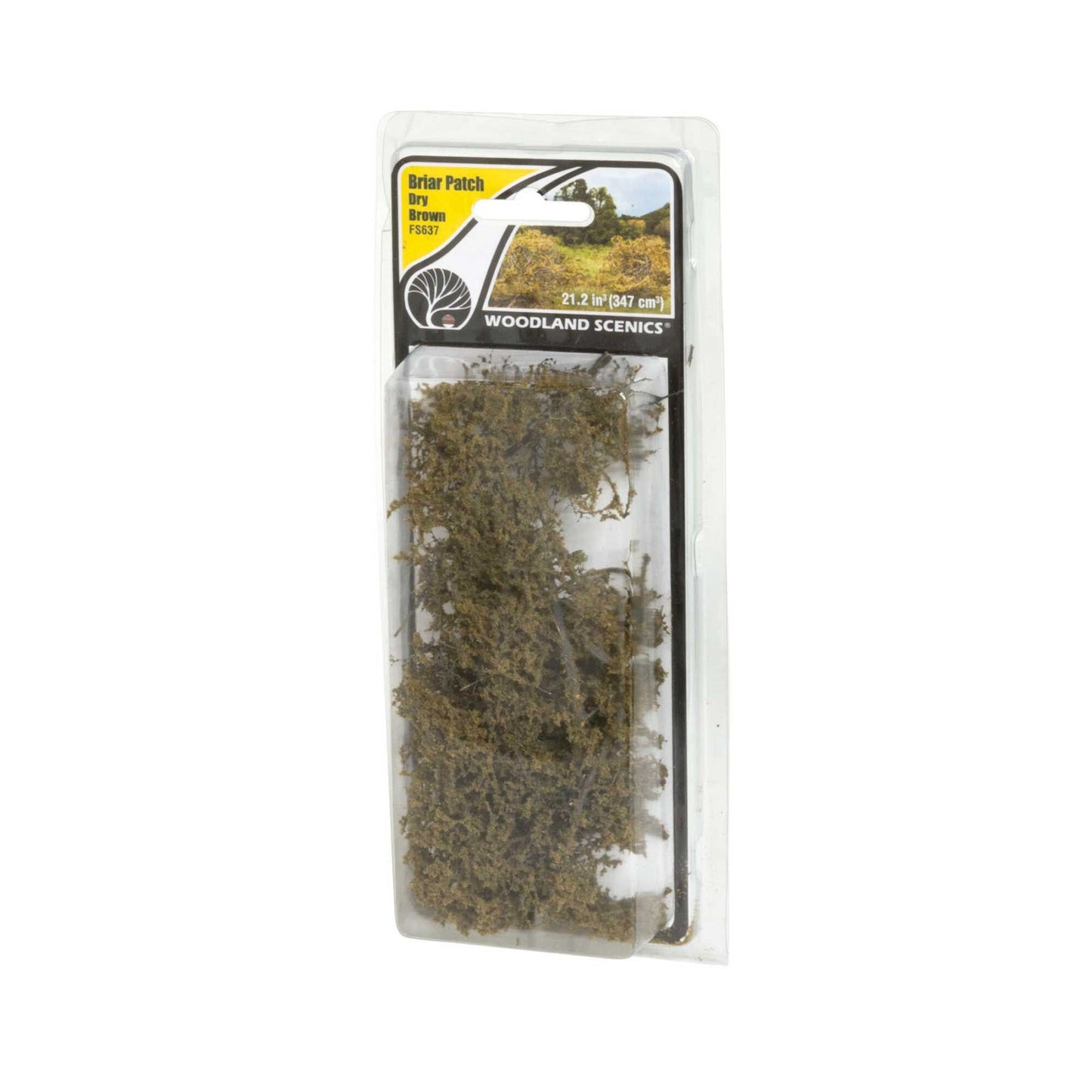 Briar Patch Dry Brown Pigment (WOOFS637)