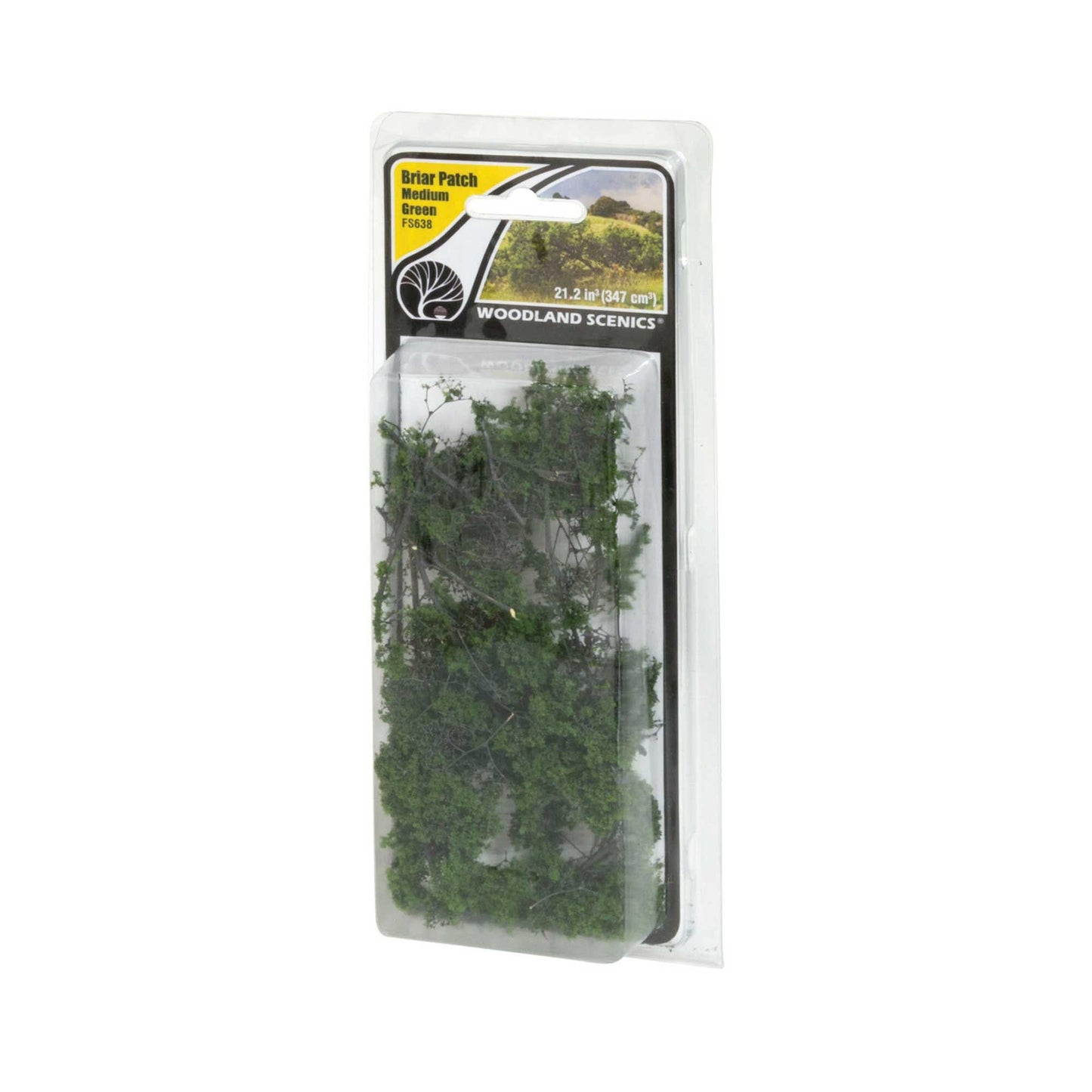 Briar Patch Medium Green (WOOFS638)