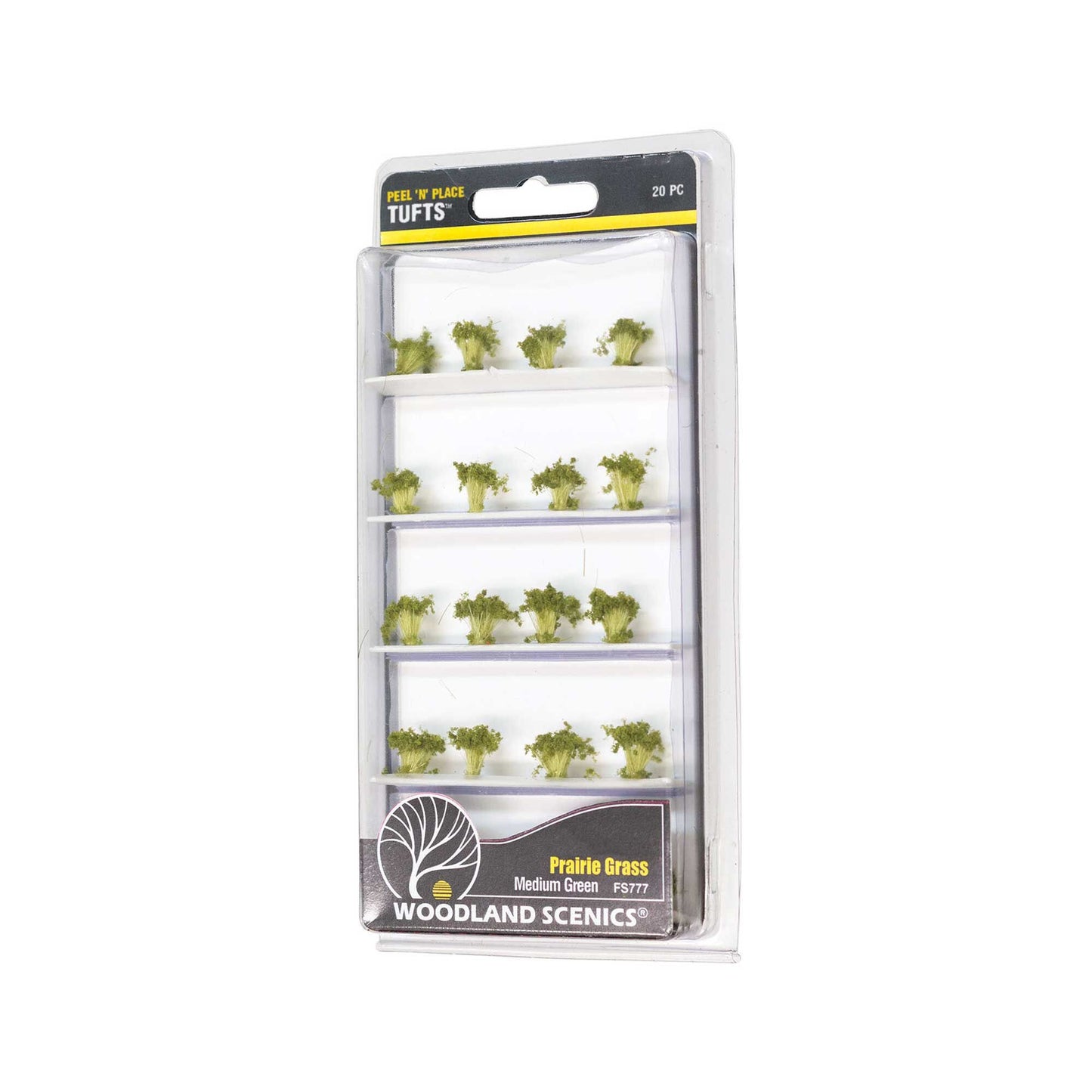 Medium Green Prairie Grass (WOOFS777)